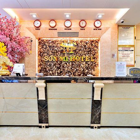 372 Son Mi Hotel Thành Pho Ho Chí Minh Esterno foto