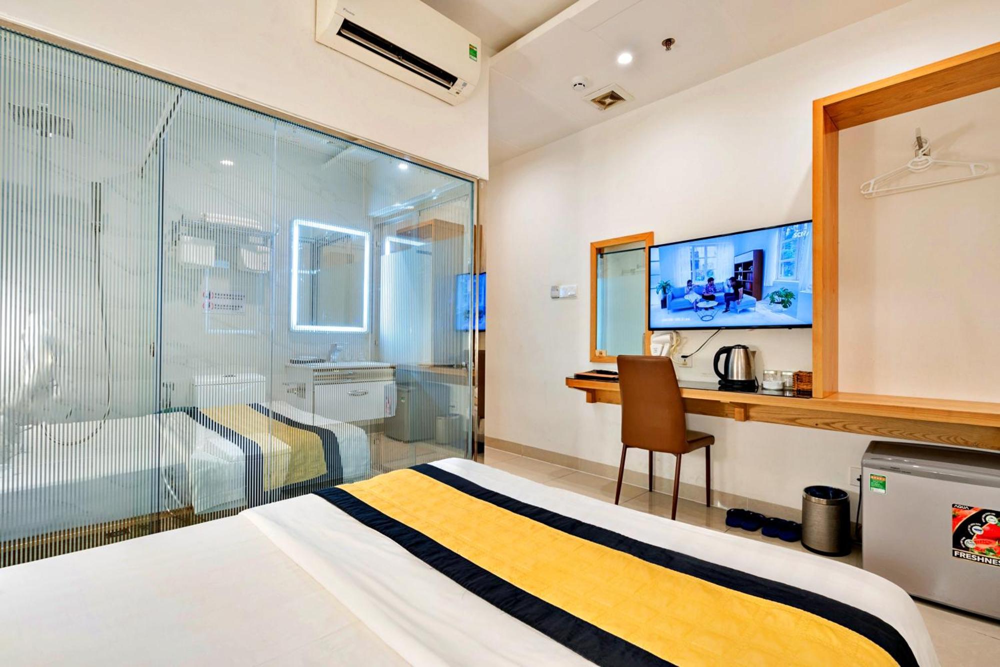 372 Son Mi Hotel Thành Pho Ho Chí Minh Esterno foto
