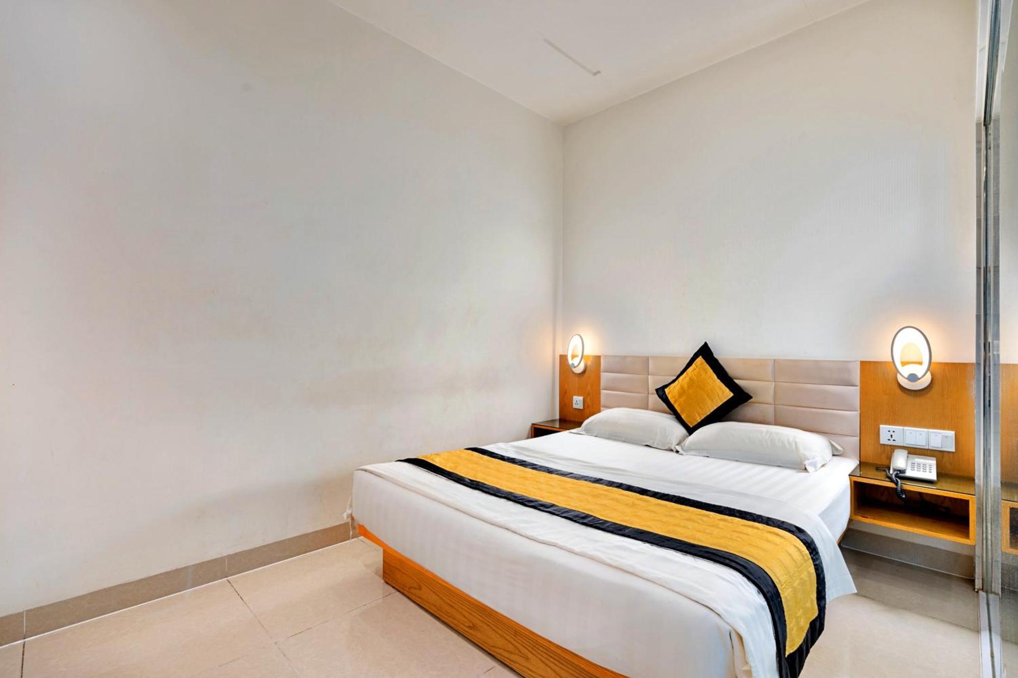 372 Son Mi Hotel Thành Pho Ho Chí Minh Esterno foto