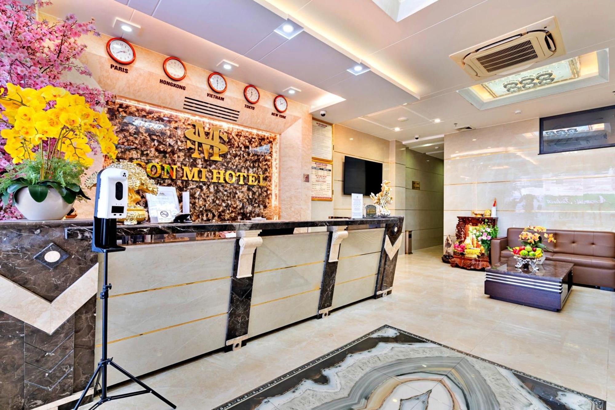372 Son Mi Hotel Thành Pho Ho Chí Minh Esterno foto