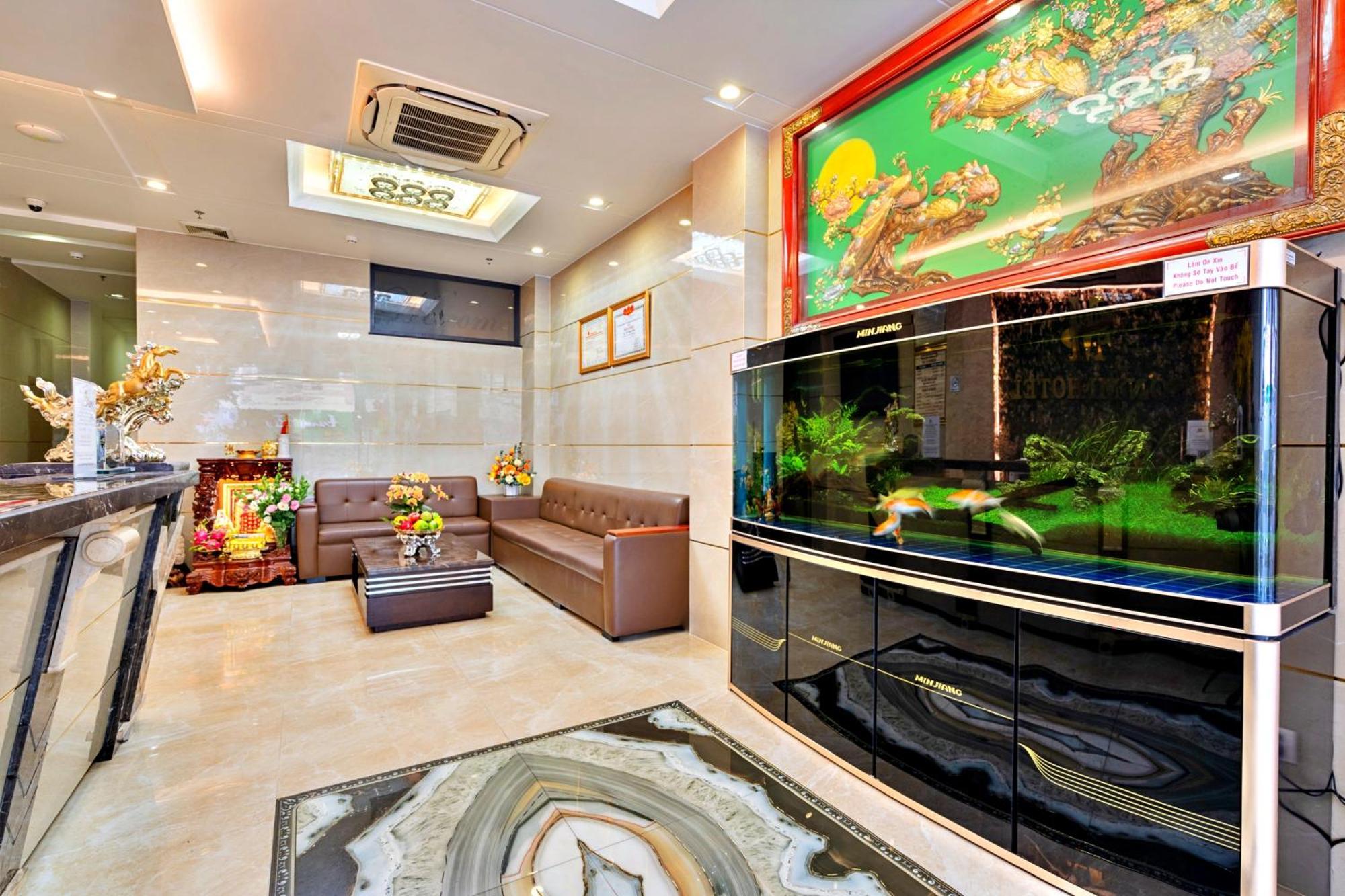 372 Son Mi Hotel Thành Pho Ho Chí Minh Esterno foto