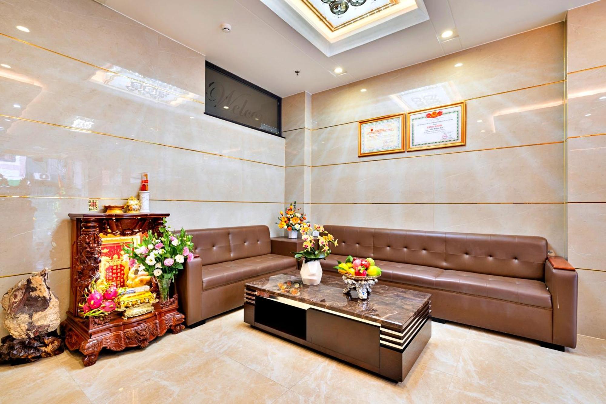 372 Son Mi Hotel Thành Pho Ho Chí Minh Esterno foto